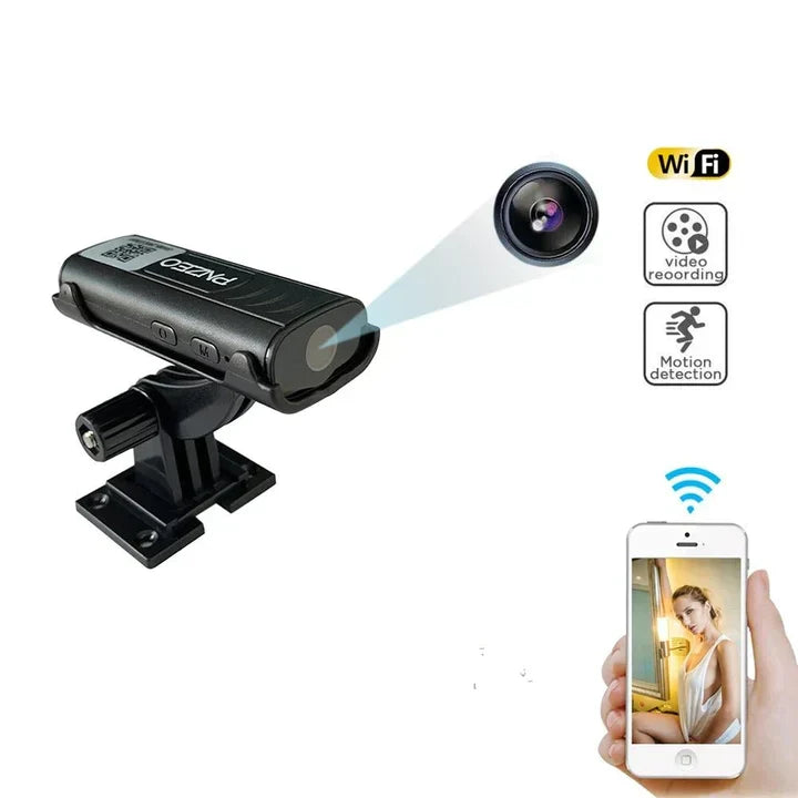 MagCam draadloze beveiligingscamera