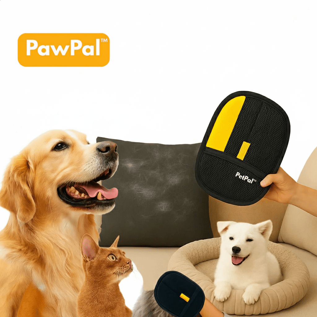 PawPal dierenverzorgingshandschoen