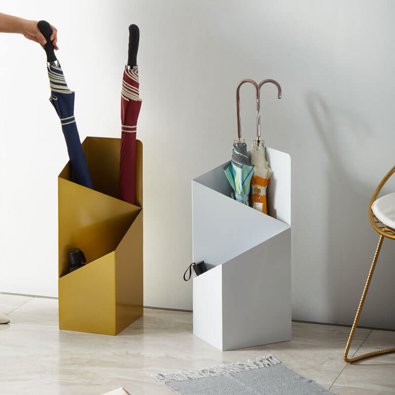 Metalen Scandinavische parapluhouder