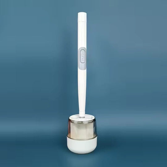 BrightBrush hygiënische wc-borstel met dispenser