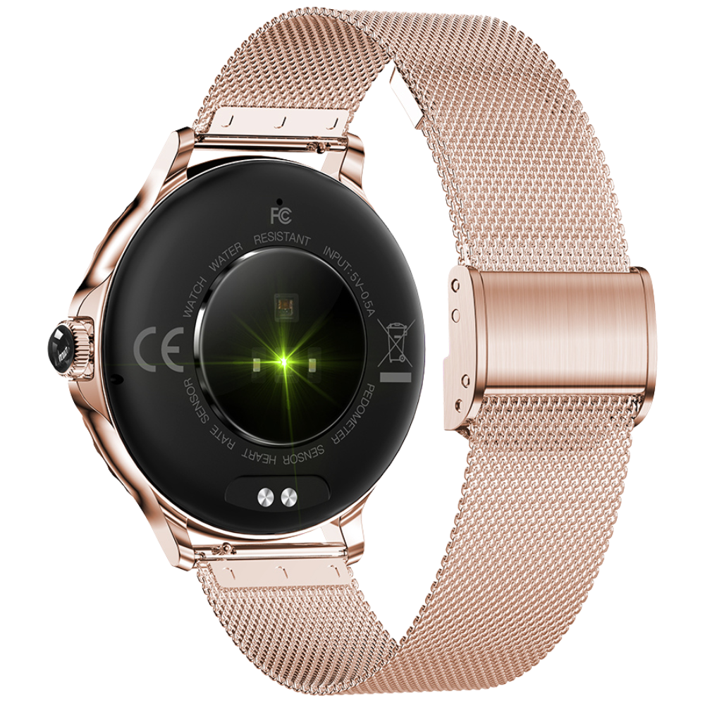 Dames Smartwatch Bluetooth Bellen
