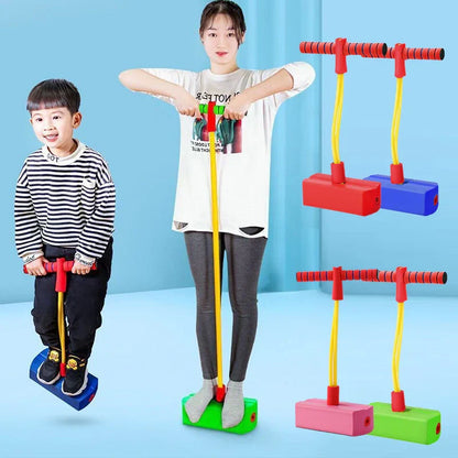 BounceJoy schuim pogo jumper
