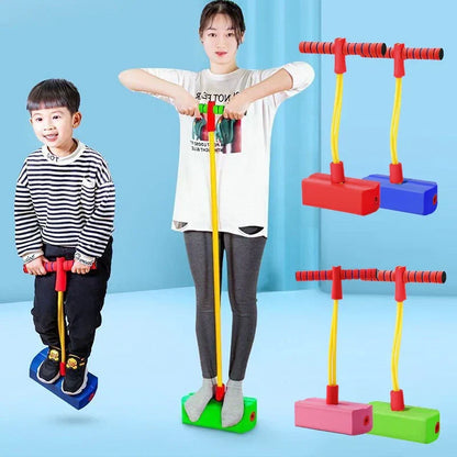 BounceJoy schuim pogo jumper