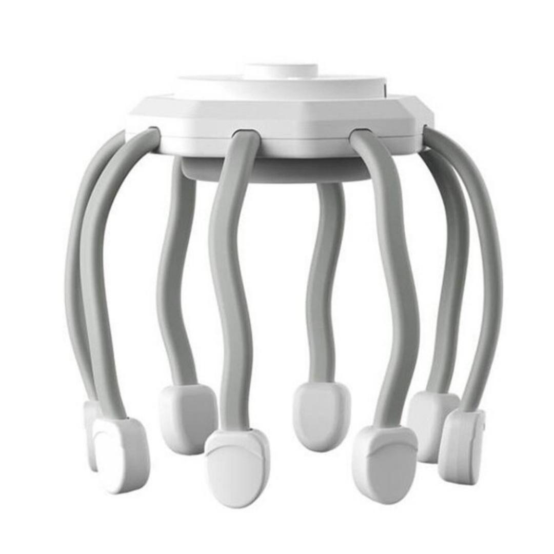 RelaxSphere draagbare hoofdhuidmassager