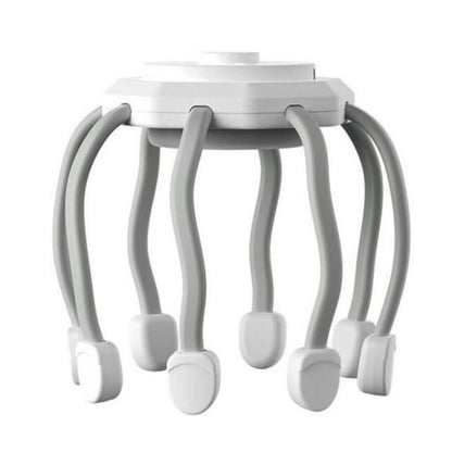 RelaxSphere draagbare hoofdhuidmassager