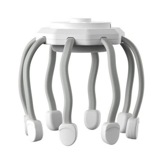 RelaxSphere draagbare hoofdhuidmassager