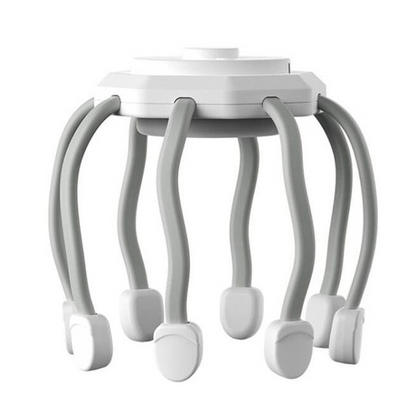 RelaxSphere draagbare hoofdhuidmassager