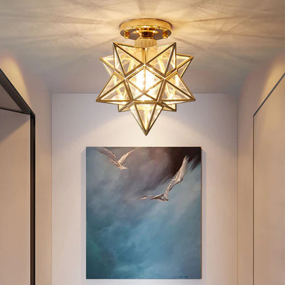 Lumio Ovo stervormige plafondlamp