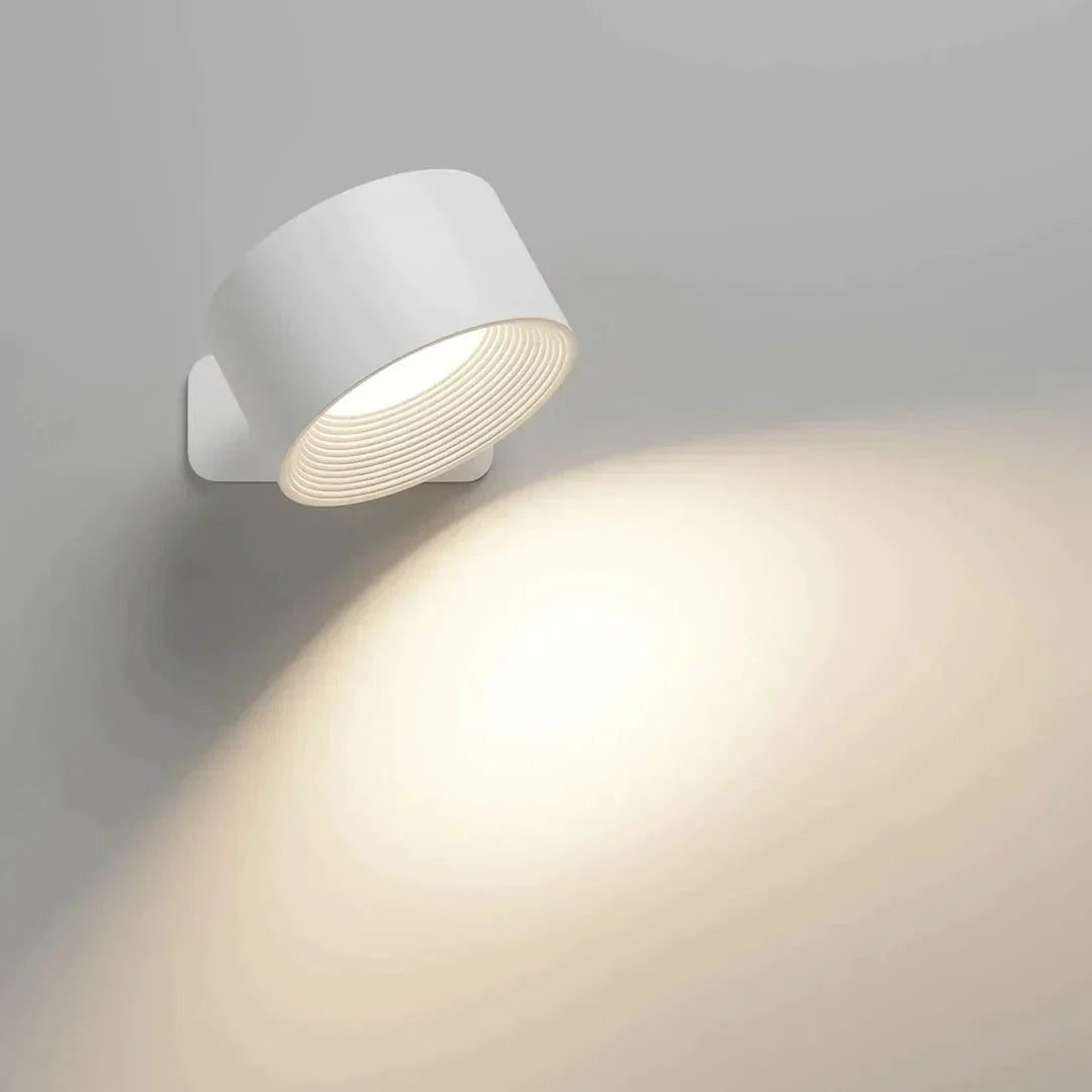 Castivaro draadloze magnetische wandlamp