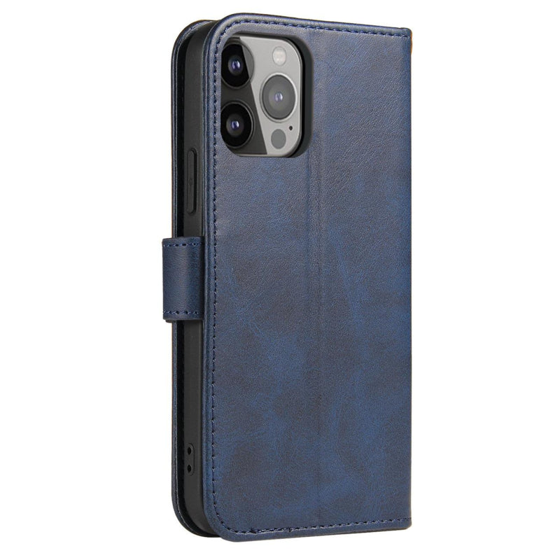 Galaxy S24 PU-leren bookcase