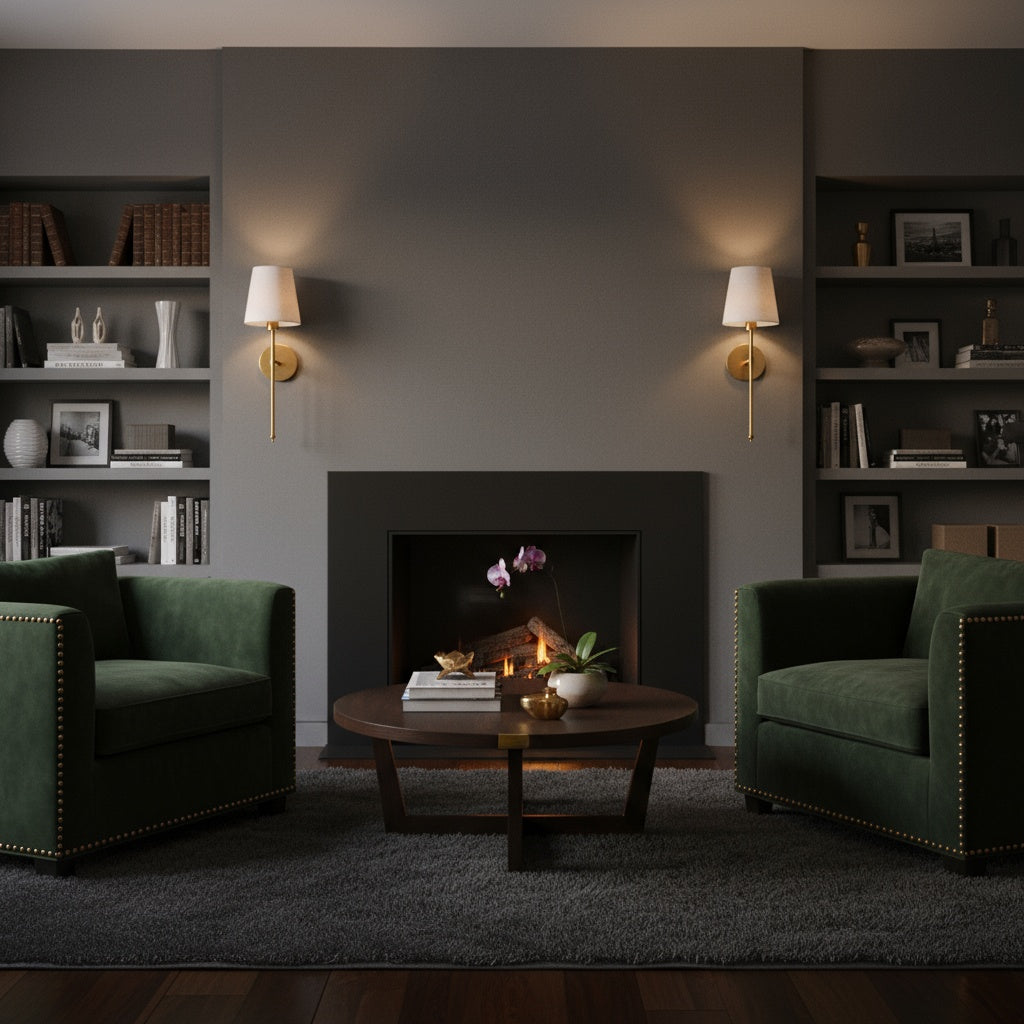 Castivaro draadloze wandlamp