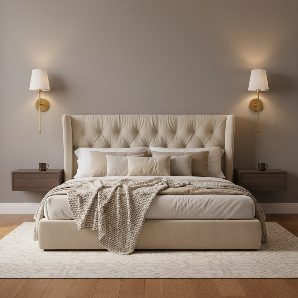 Castivaro draadloze wandlamp