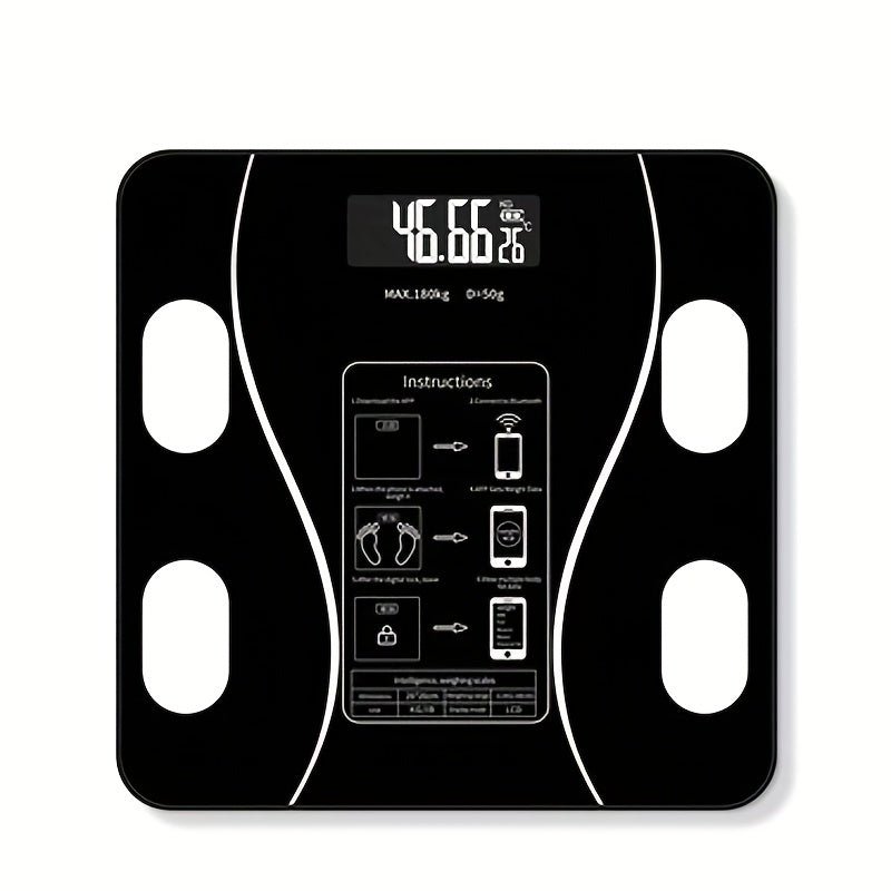 FitScale slimme weegschaal
