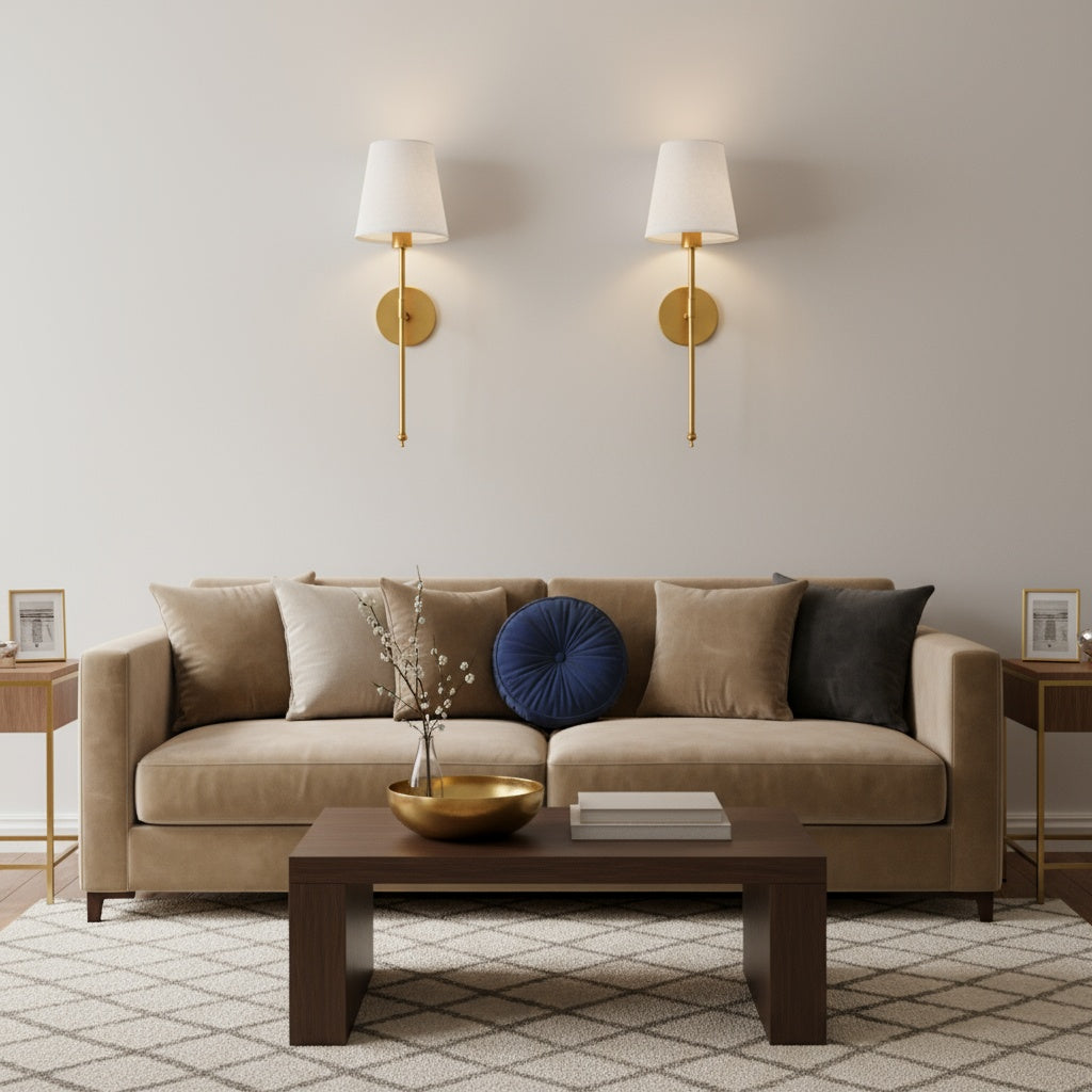 Castivaro draadloze wandlamp