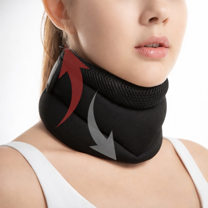 SleepMax™ ergonomisch neksteunkussen