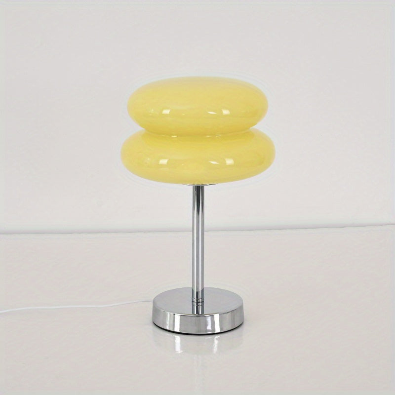 MuranoGlow kunstzinnige USB tafellamp