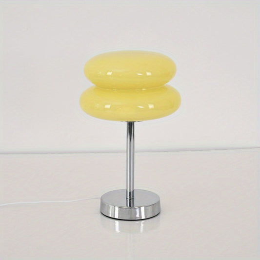 MuranoGlow kunstzinnige USB tafellamp