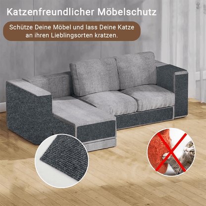 SilkGuard Zelfklevende Kattenkrabmat Meubelbeschermer