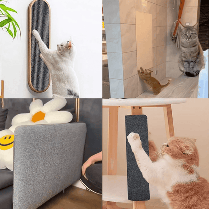 SilkGuard Zelfklevende Kattenkrabmat Meubelbeschermer