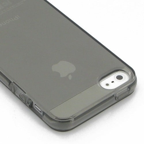 Soft TPU hoesje voor iPhone 5 / 5S / SE