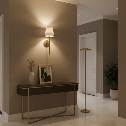 Castivaro draadloze wandlamp