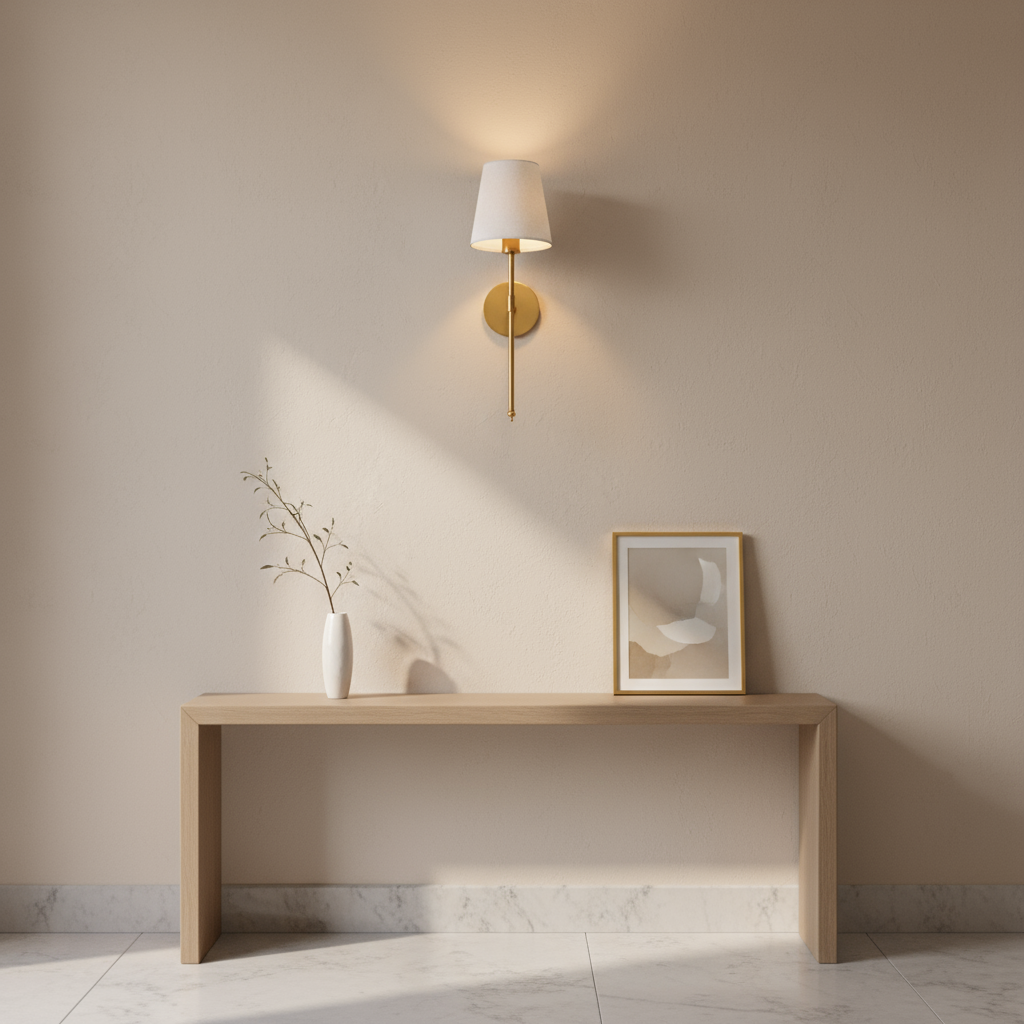 Castivaro draadloze wandlamp