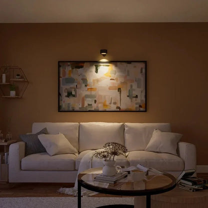 Castivaro draadloze magnetische wandlamp