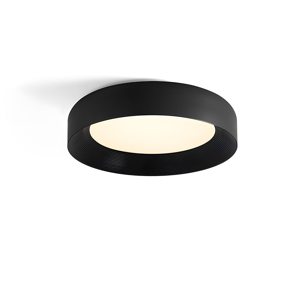 Lumio ronde LED plafondlamp