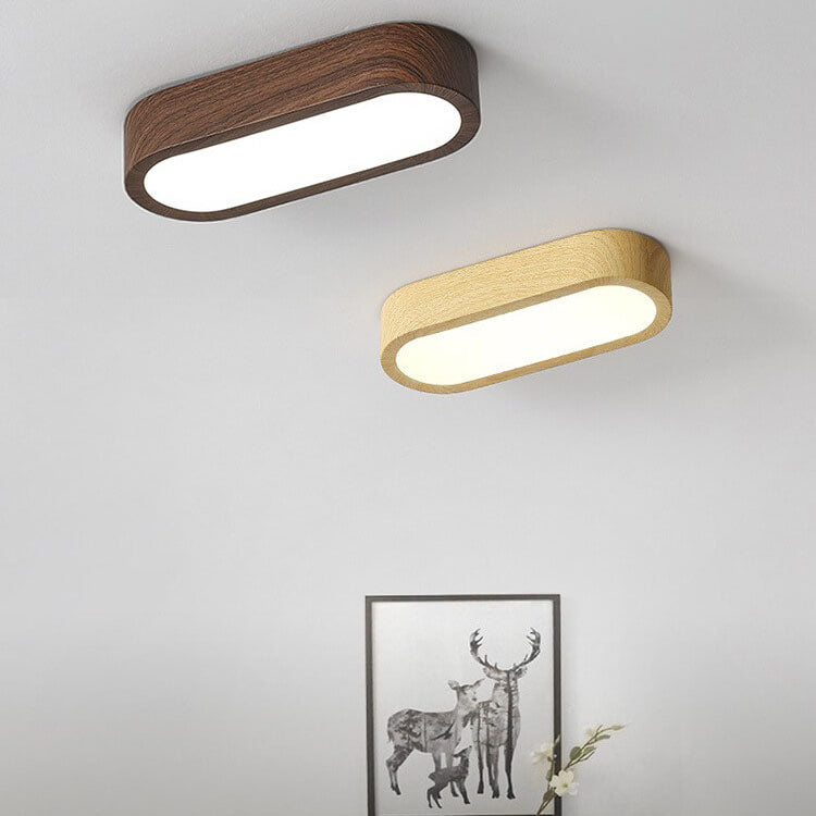 Lumio LED Flush Mount Plafondlamp 8W
