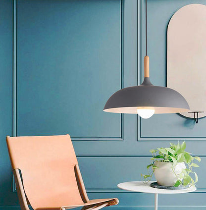 SMD Living metalen hanglamp