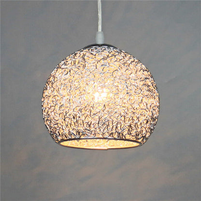 Creatieve Aluminium Hanglamp