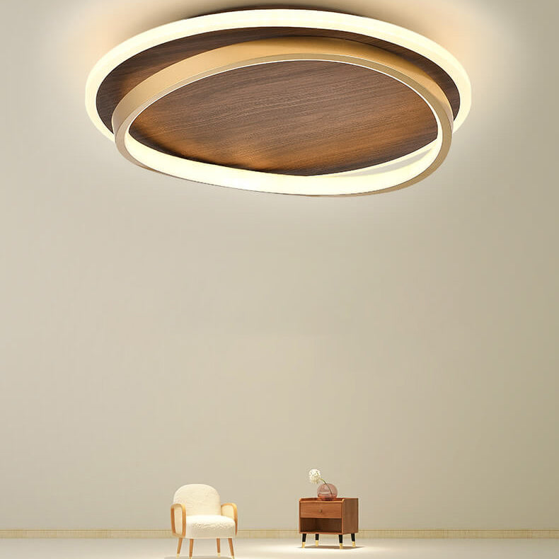 Lumio LED plafondlamp