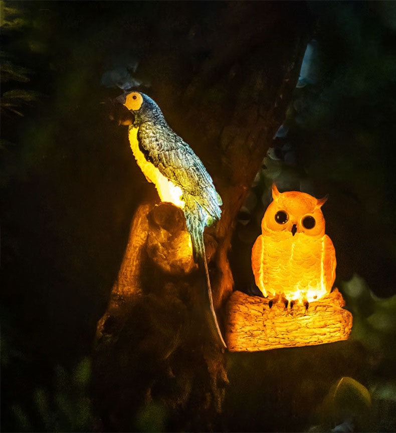 Lumio Solar Dierentuinlamp