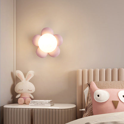 Lumio moderne keramische wandlamp