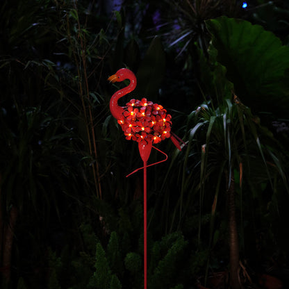 Lumio Flamengo Solar LED Tuinlamp