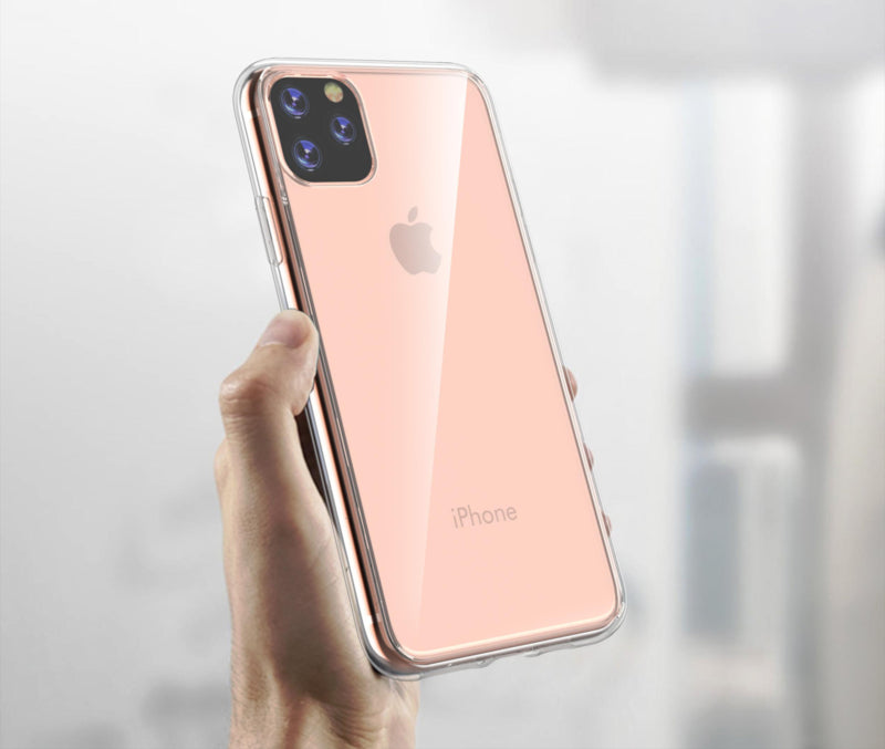Ultra Hybrid Bumper Case voor iPhone 11 Pro Max