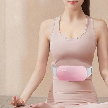 Elektrische Buikwarmer Met Massagefunctie