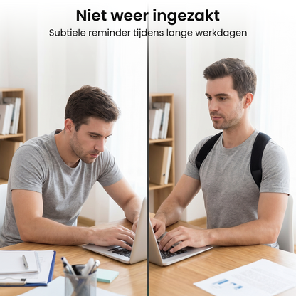 AlignPro verstelbare houdingcorrector