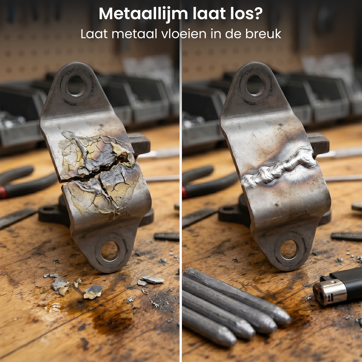 WeldFix universele lasstaven