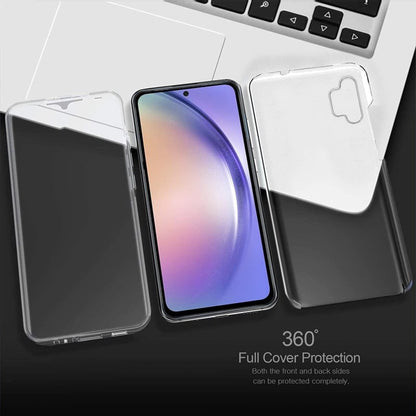 Galaxy A54 5G 360° Ultra Clear hoesje