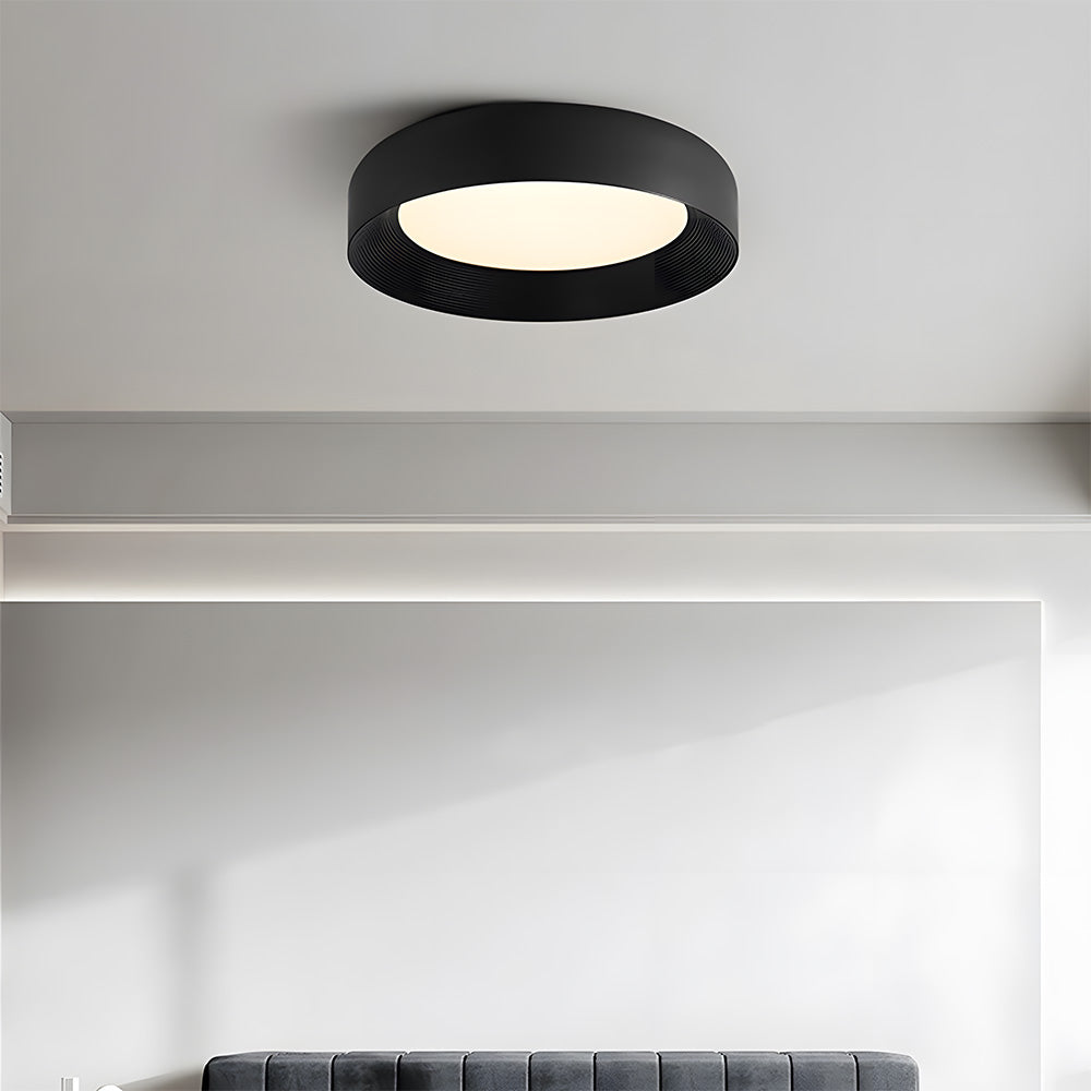 Lumio ronde LED plafondlamp