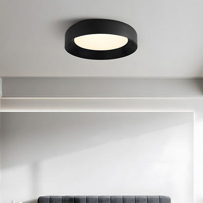 Lumio ronde LED plafondlamp