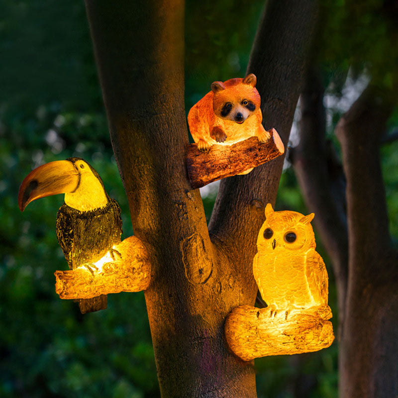 Lumio Solar Dierentuinlamp
