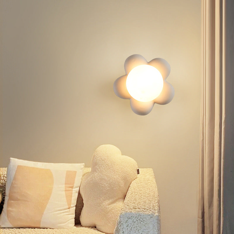 Lumio moderne keramische wandlamp