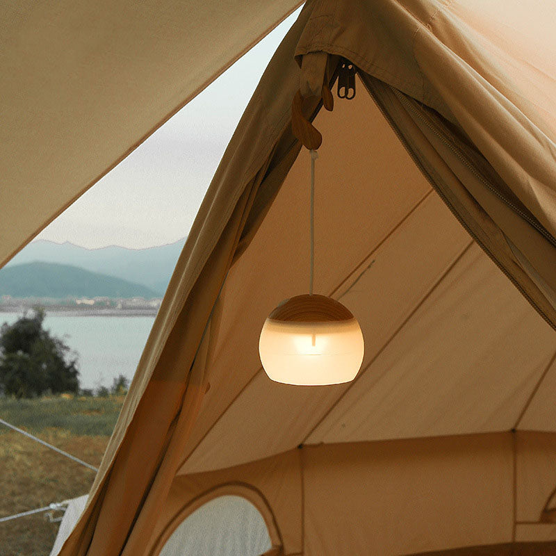 Lumio draagbare USB LED buitenlamp