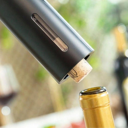 WineSavvy elektrische wijnopener