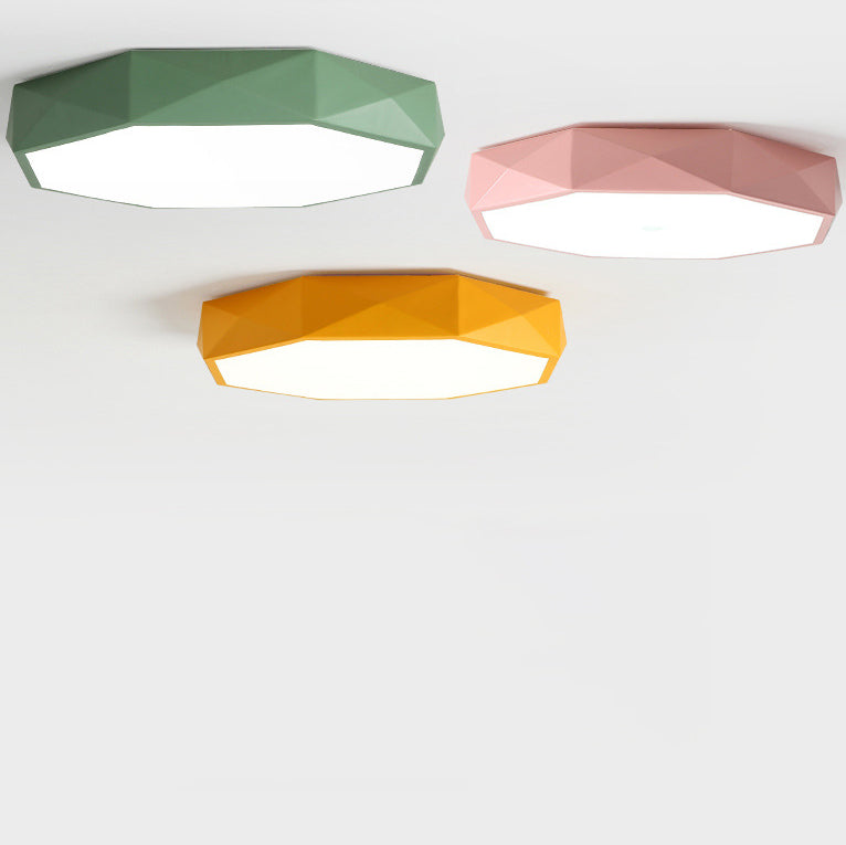 SMD Living abstracte LED plafondlamp