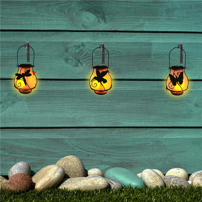 Lumio solar LED tuinlamp