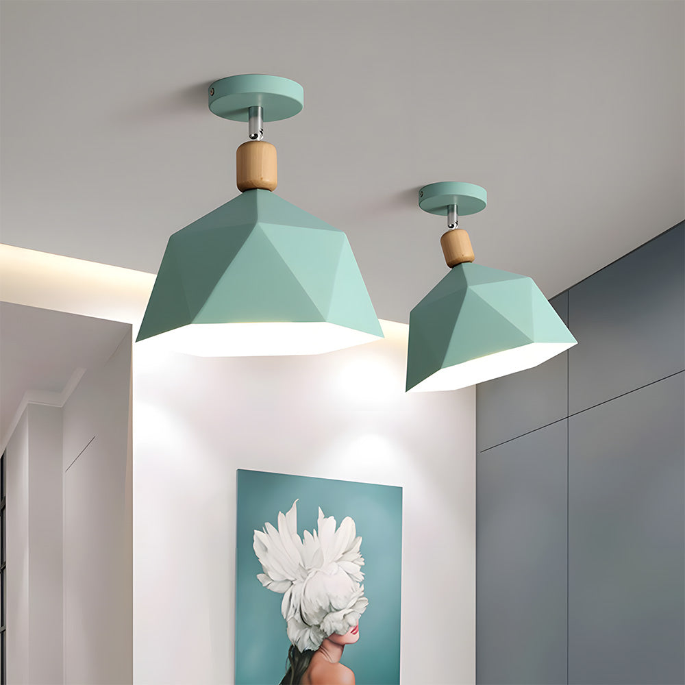 Lumio Läila Scandinavische Plafondlamp