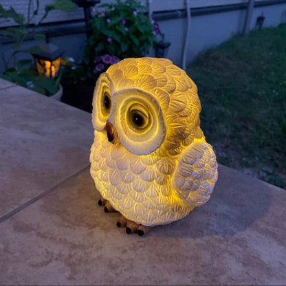 Lumio uilen solar tuinlamp